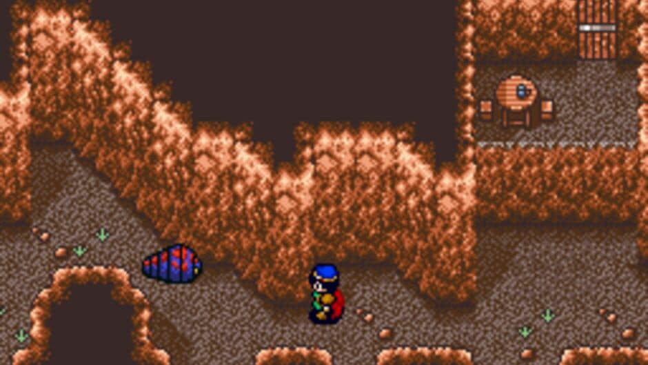 Neugier: Umi to Kaze no Kodou screenshot