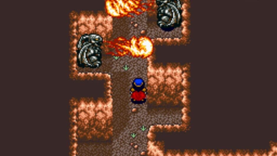 Neugier: Umi to Kaze no Kodou screenshot