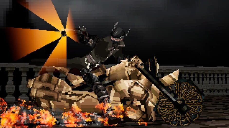 Bloodborne Kart screenshot