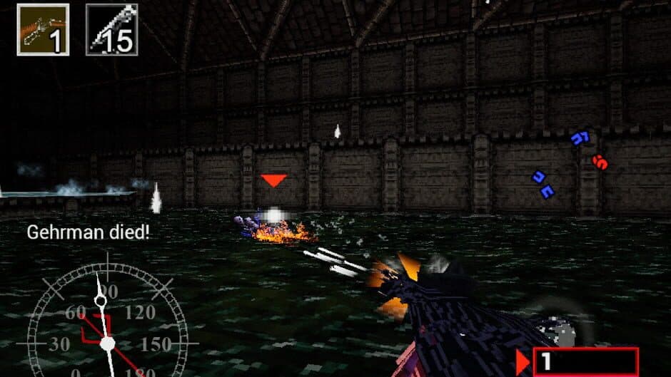 Bloodborne Kart screenshot