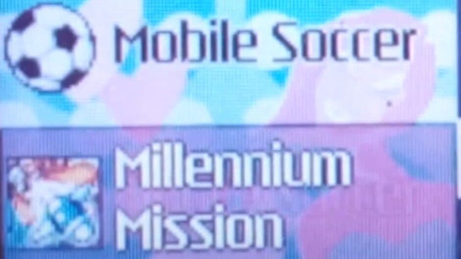 Millennium Mission screenshot