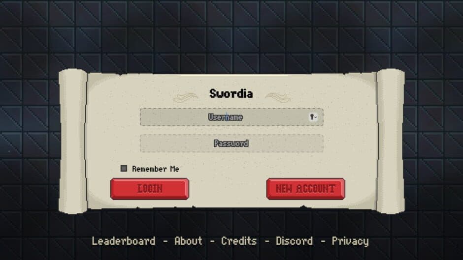 World of Swordia screenshot
