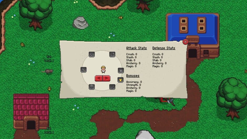 World of Swordia screenshot
