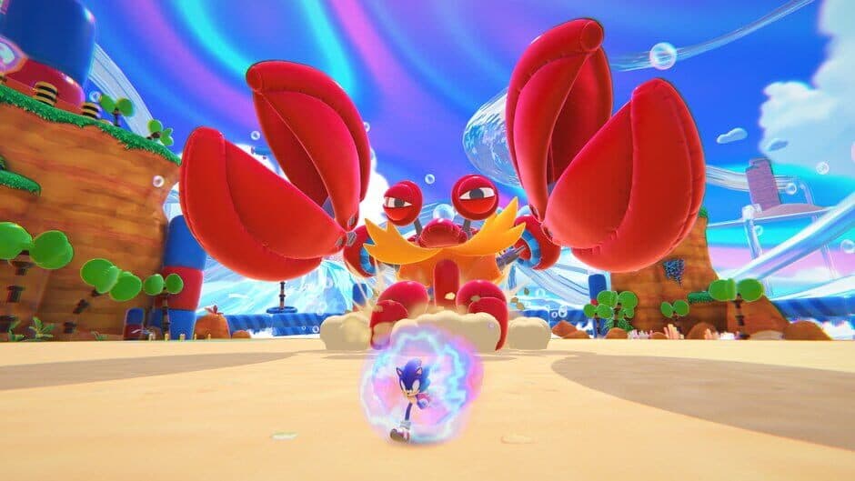 Sonic Dream Team screenshot