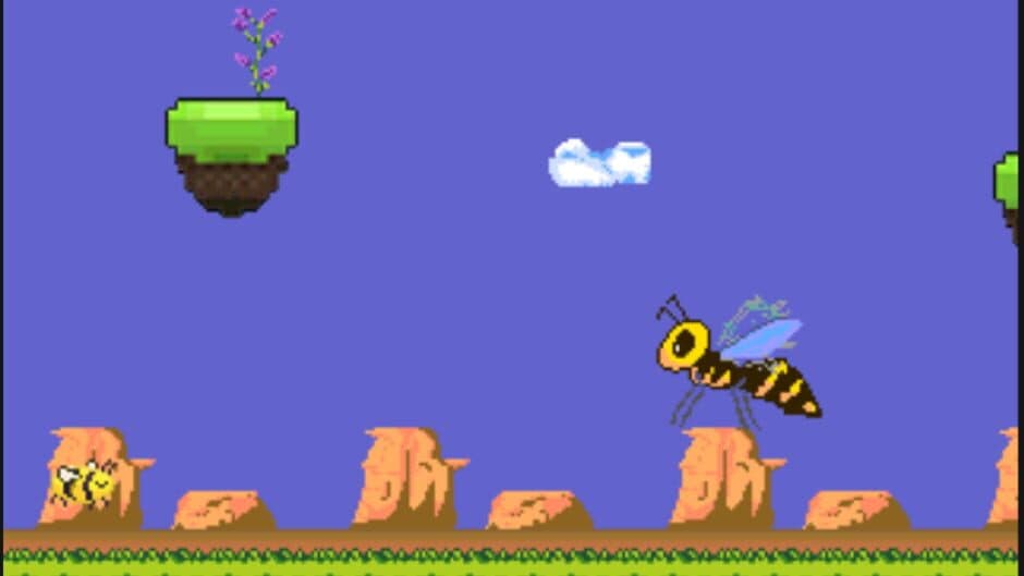 Buzzy Bee screenshot