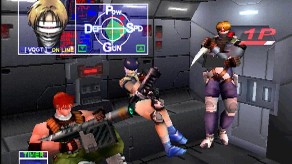 Chaos Heat screenshot
