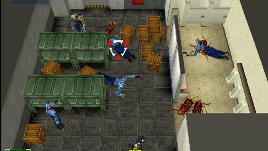 Chaos Heat screenshot