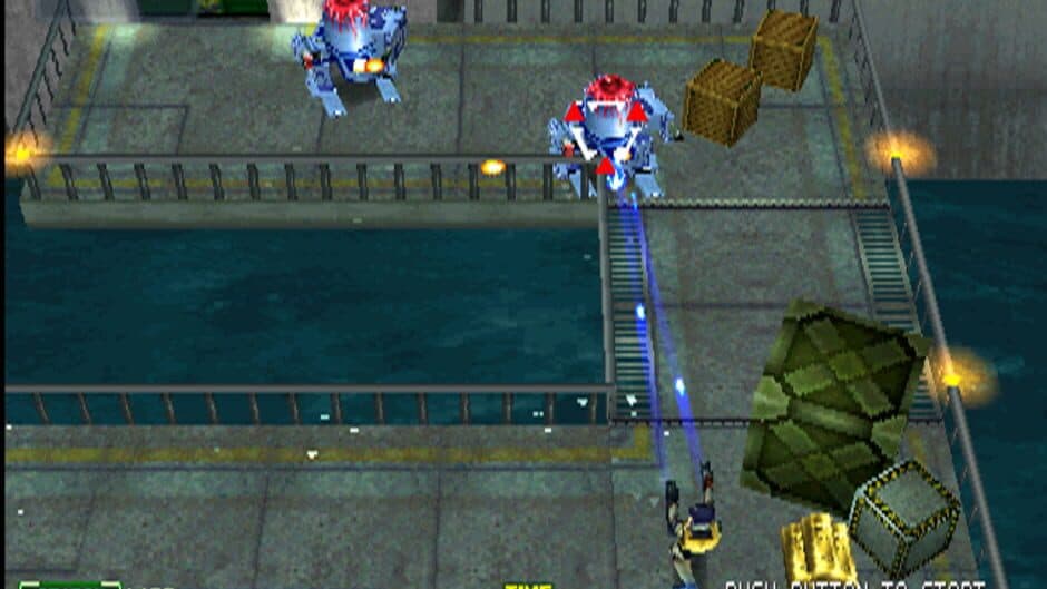 Chaos Heat screenshot