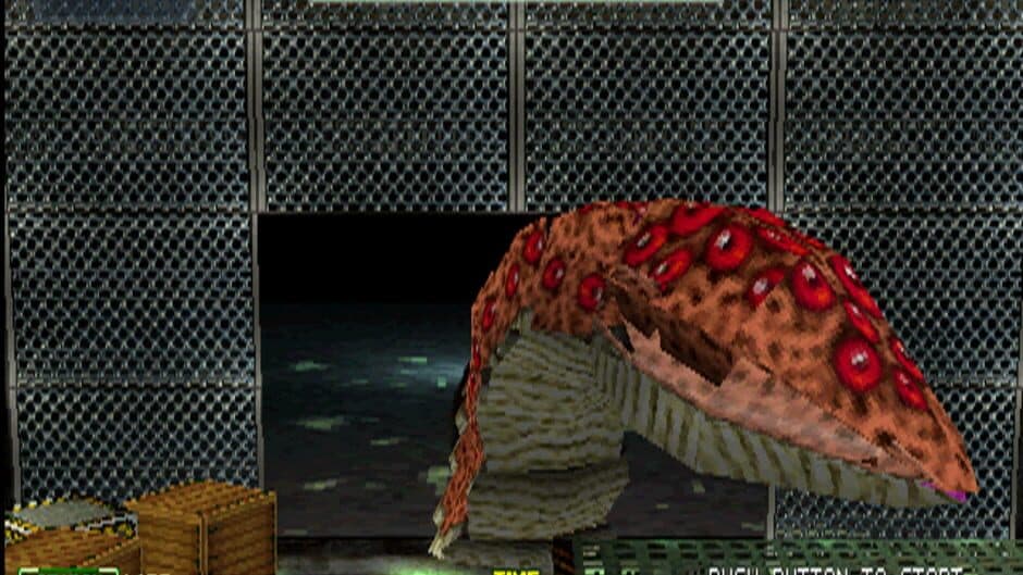 Chaos Heat screenshot