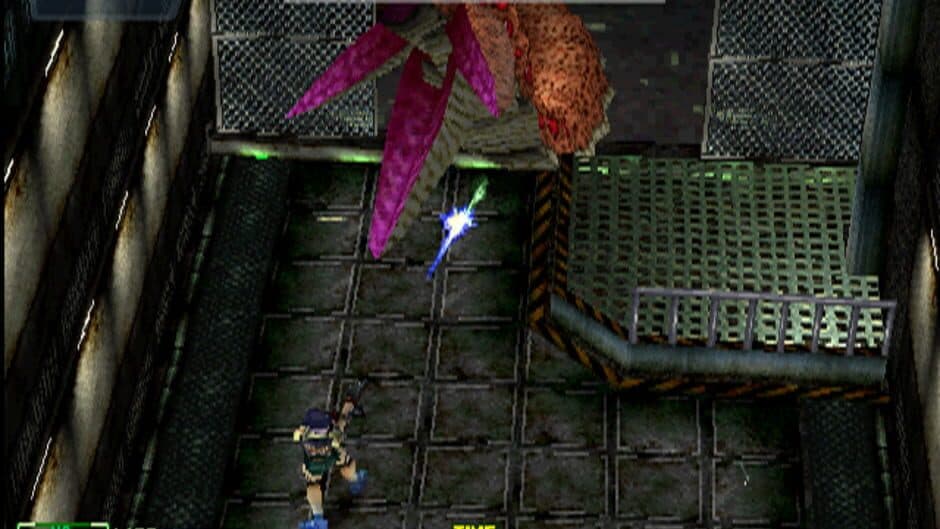 Chaos Heat screenshot