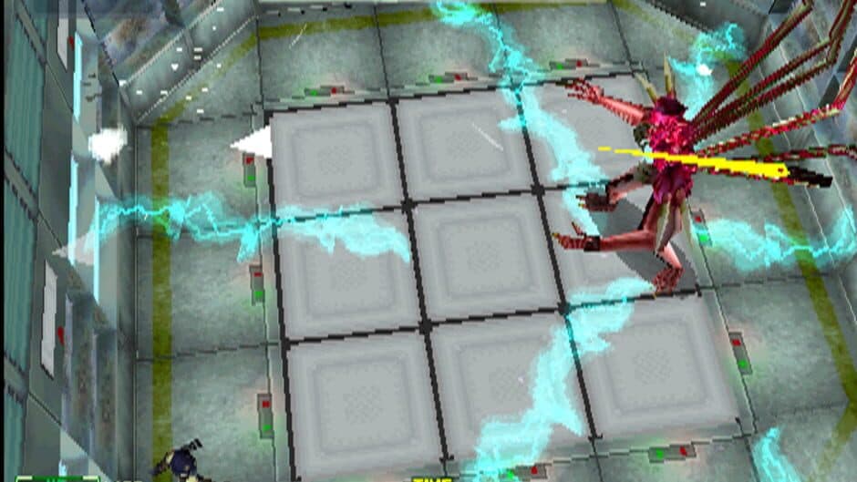 Chaos Heat screenshot
