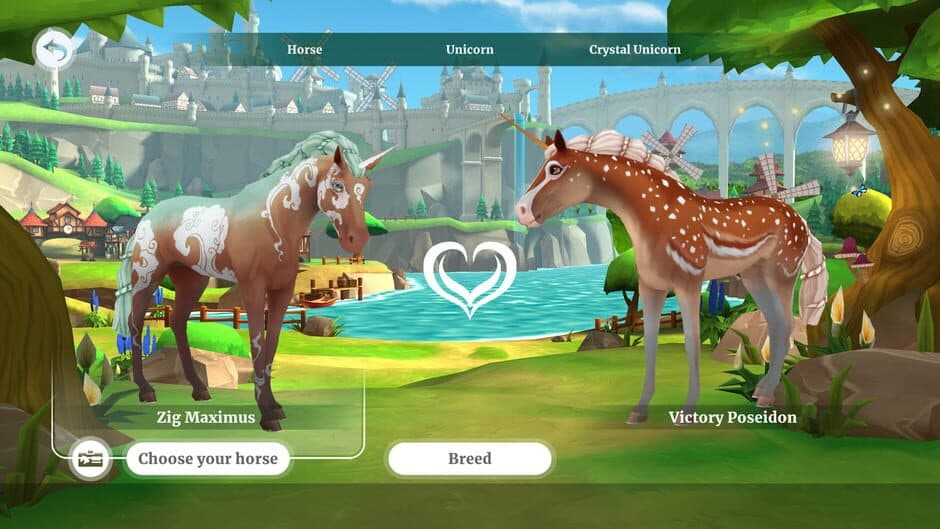 Wildshade: Unicorn Champions screenshot