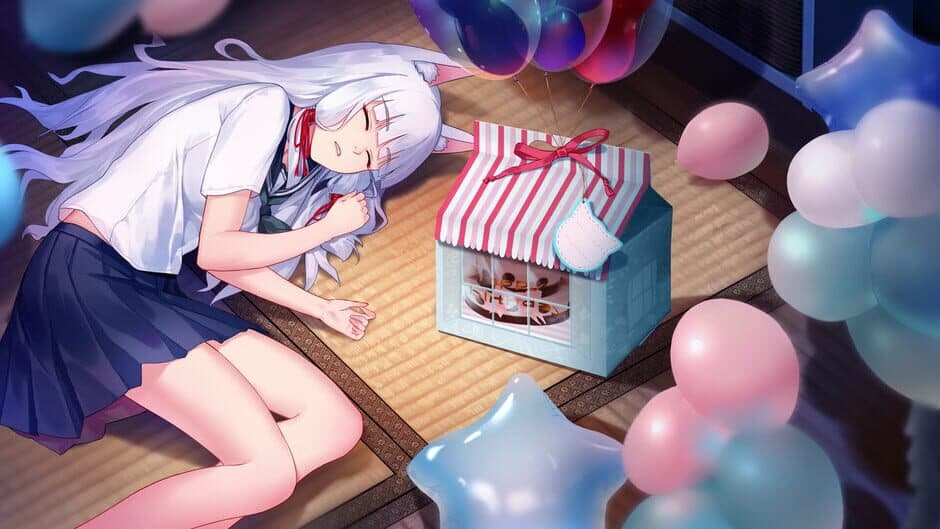 Summer Fantasy screenshot