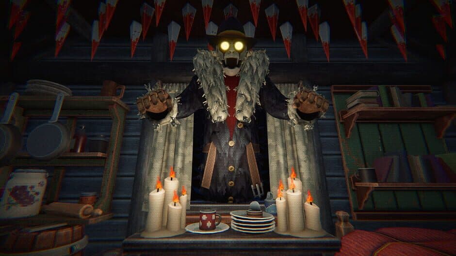 Is This Game Trying to Kill Me? screenshot