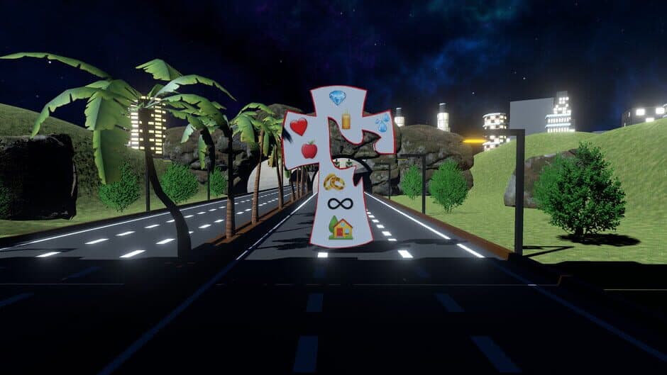 Track Racing: The Holy Rosary screenshot
