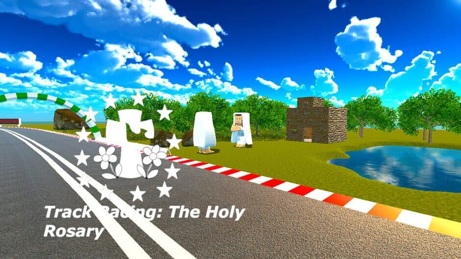 Track Racing: The Holy Rosary screenshot