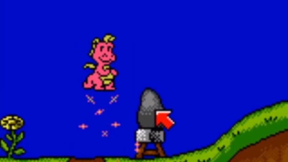 Dragon Tales: Dragon Wings screenshot