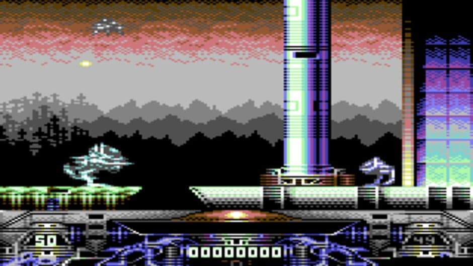 Clystron screenshot