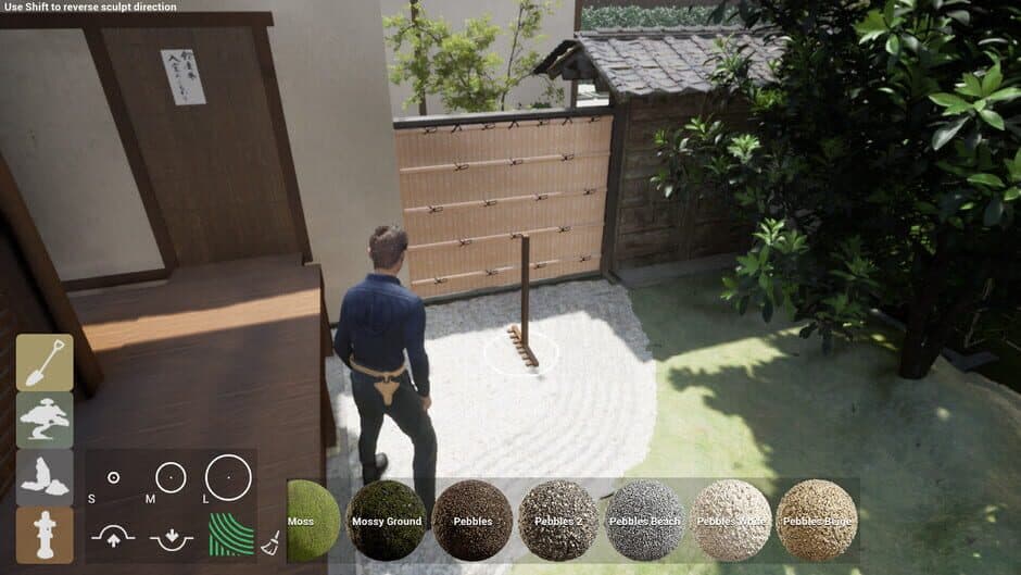 Niwa: Japanese Garden Simulator screenshot