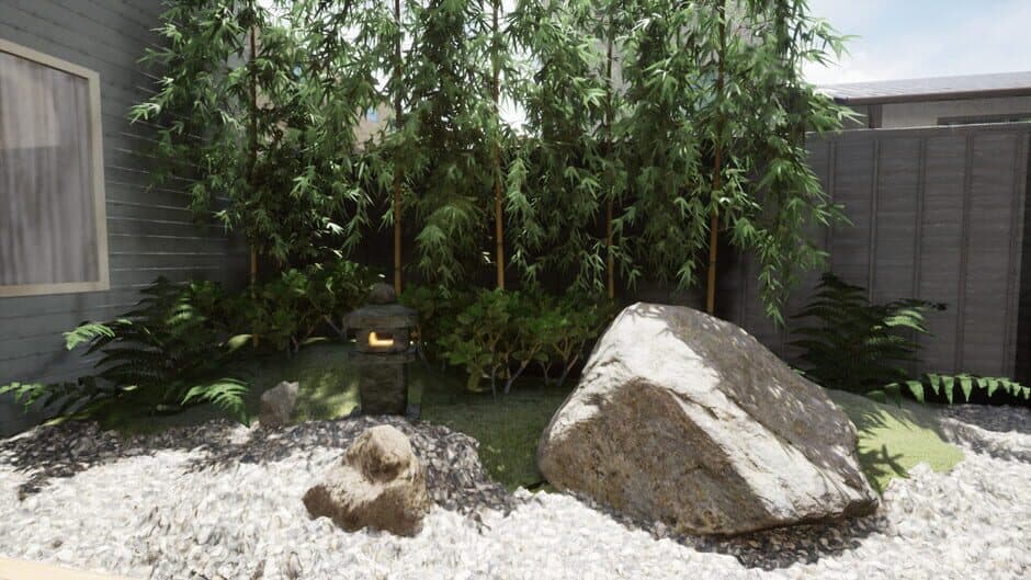 Niwa: Japanese Garden Simulator screenshot
