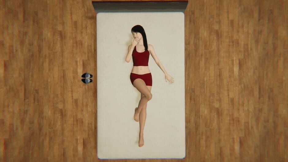 Tickle Girl screenshot