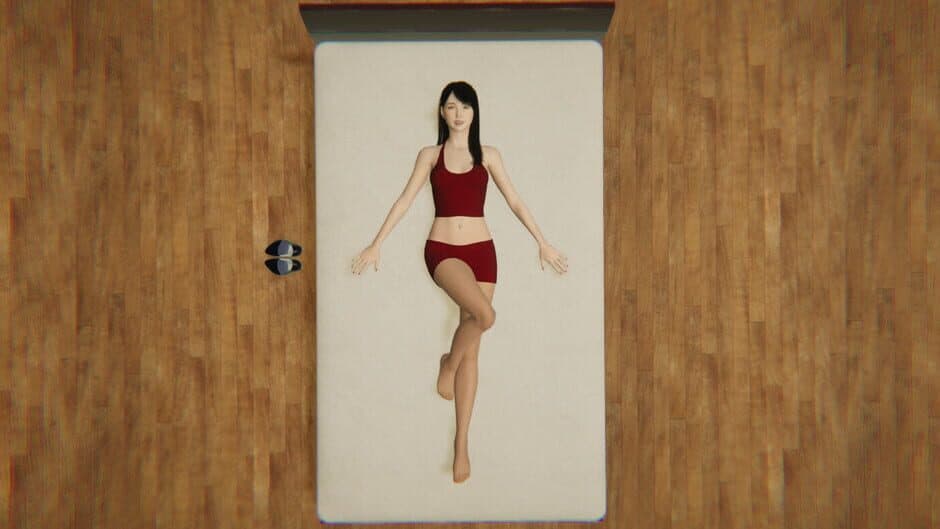 Tickle Girl screenshot