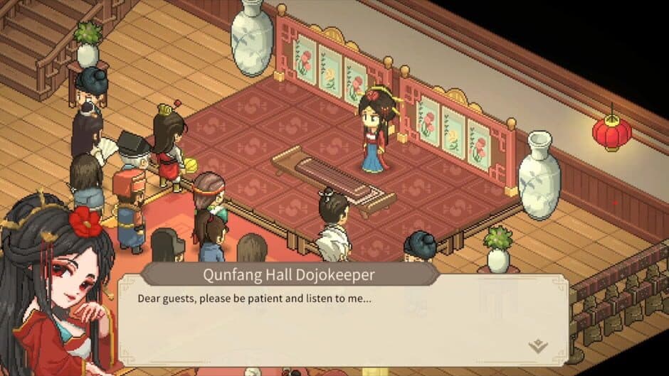 Hero's Adventure: Road to Passion screenshot