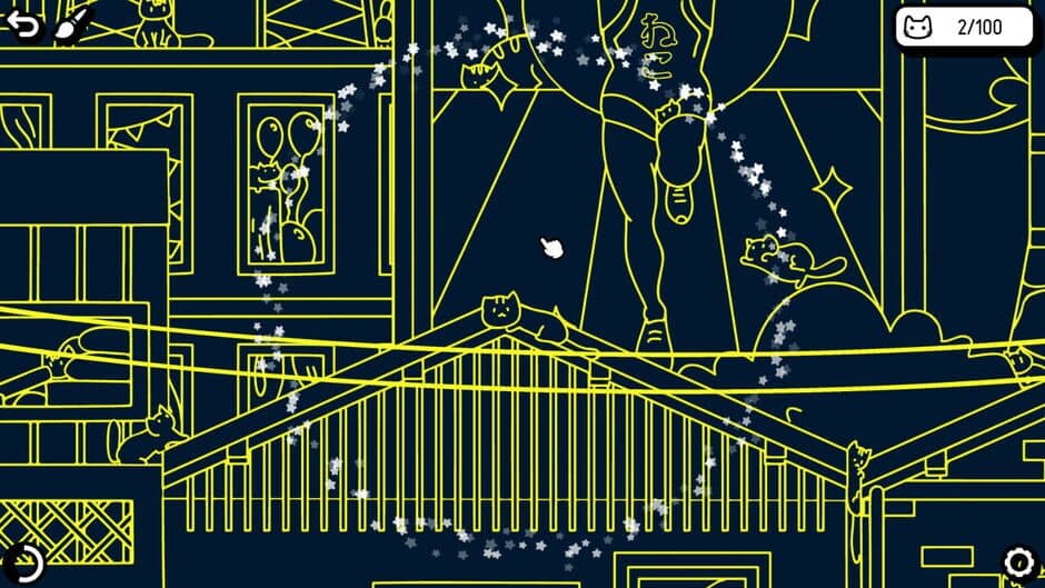 Cats and Seek: Osaka screenshot