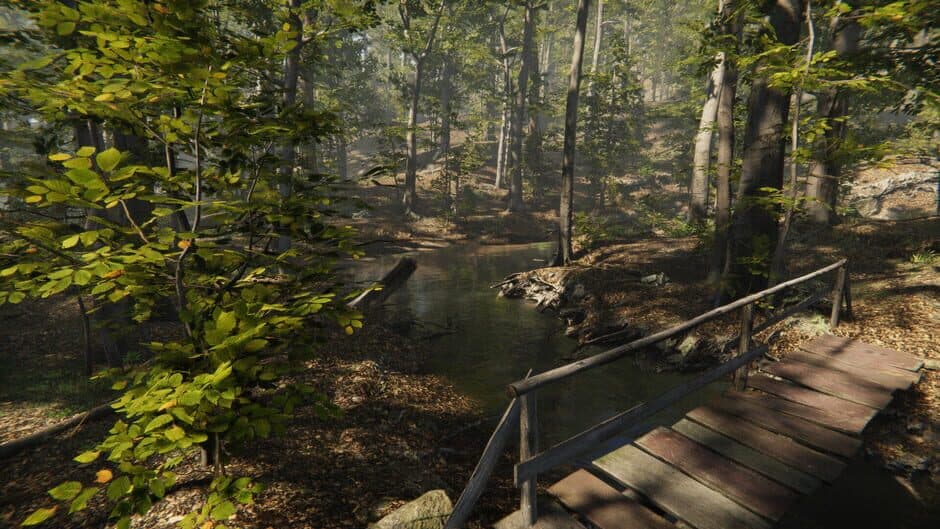 Camping Vlog Simulator 2024 screenshot