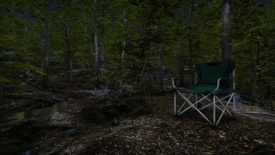 Camping Vlog Simulator 2024 screenshot