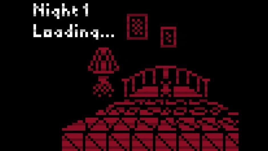 FNaF 4 Retro Edition screenshot