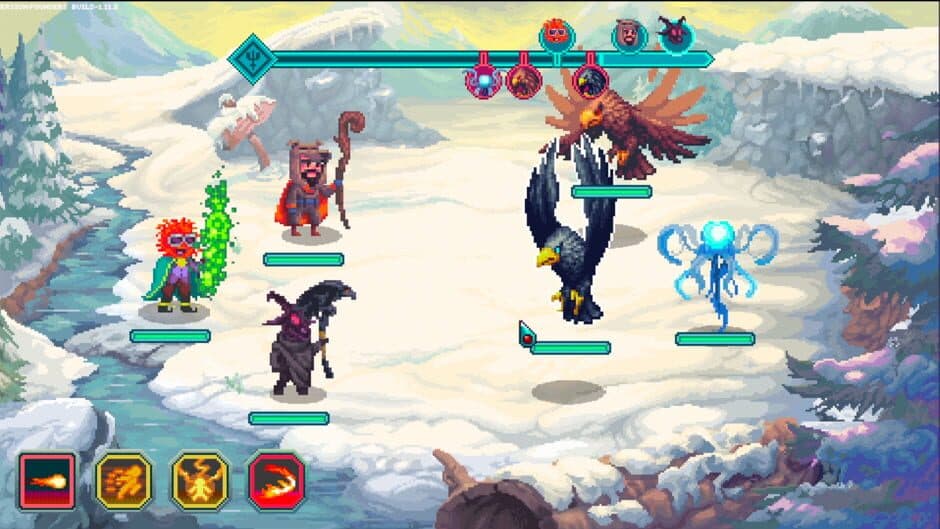 Forgotten Runiverse screenshot