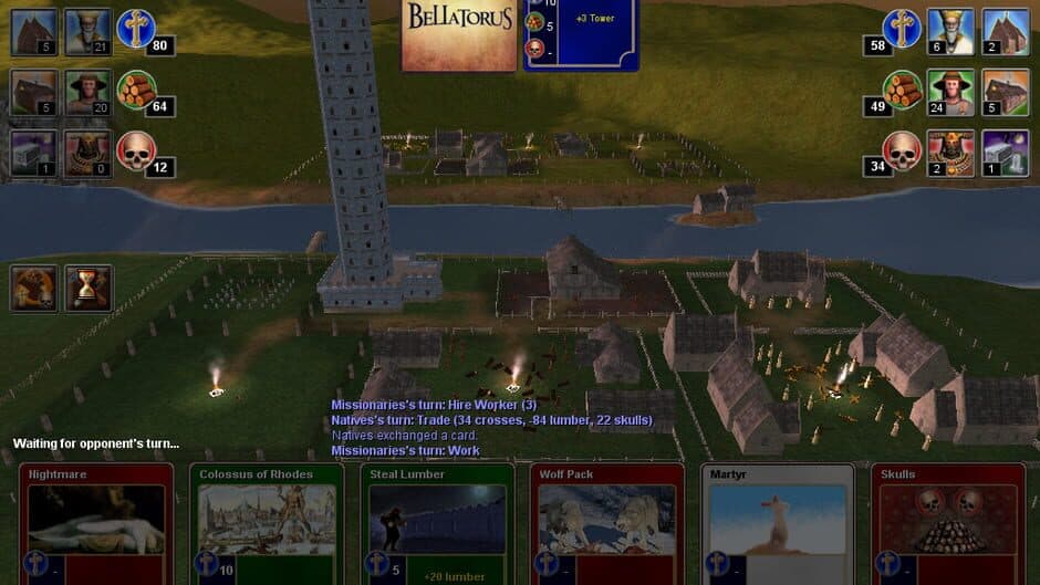 Bellatorus Deluxe screenshot