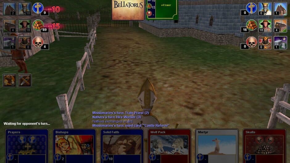 Bellatorus Deluxe screenshot