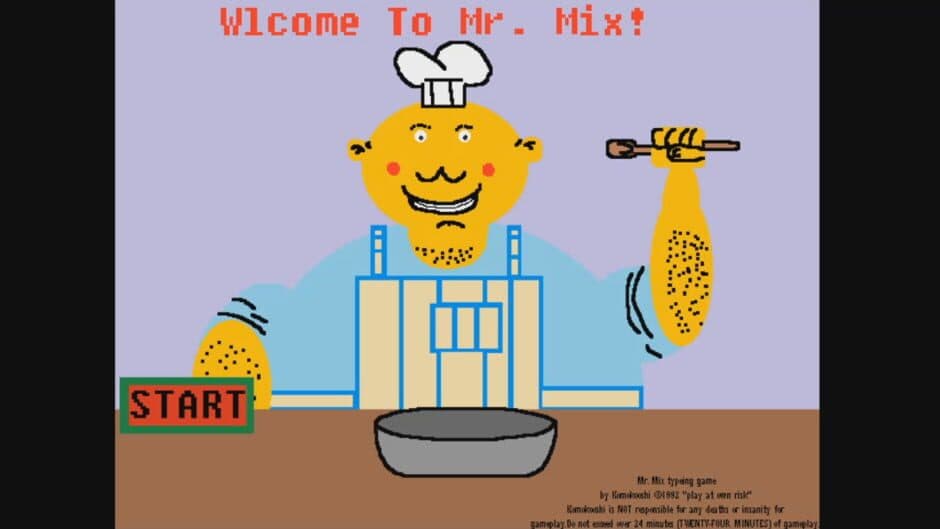 Mr. Mix screenshot