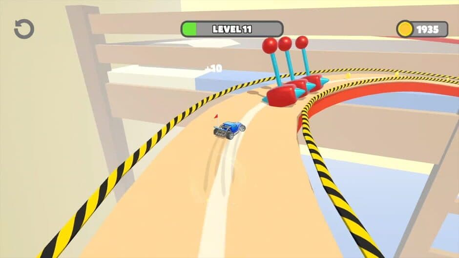 Radio Cars screenshot
