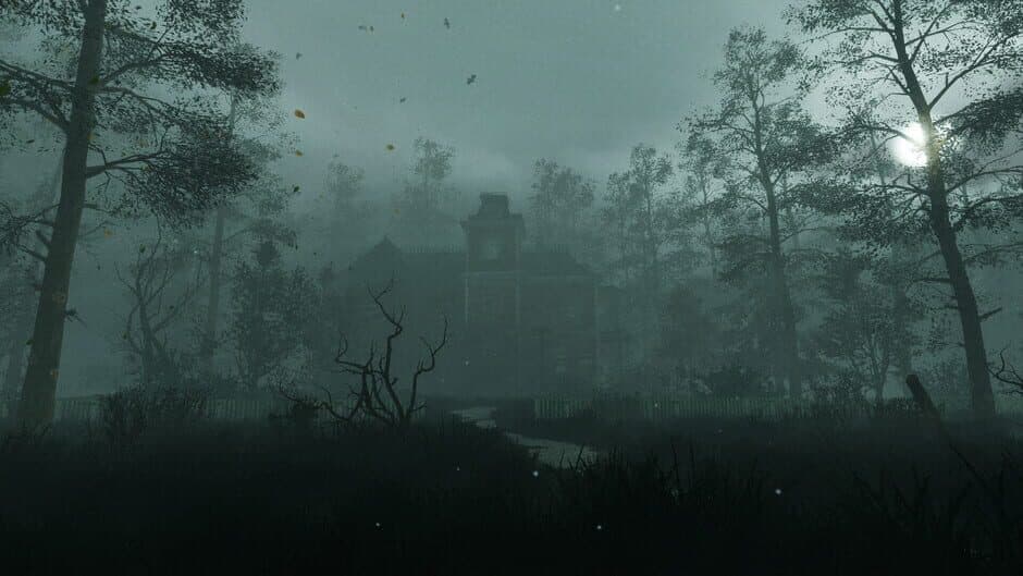 The Dire screenshot