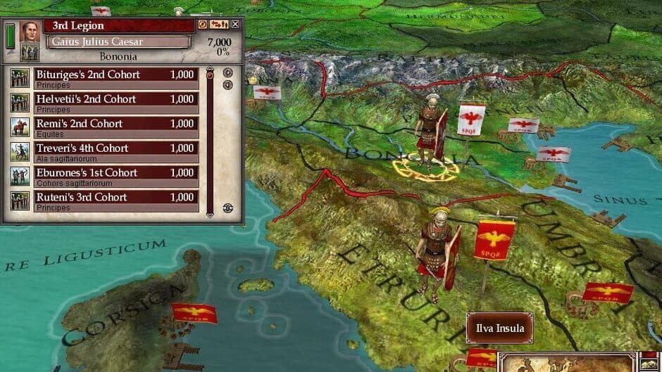 Europa Universalis: Rome screenshot