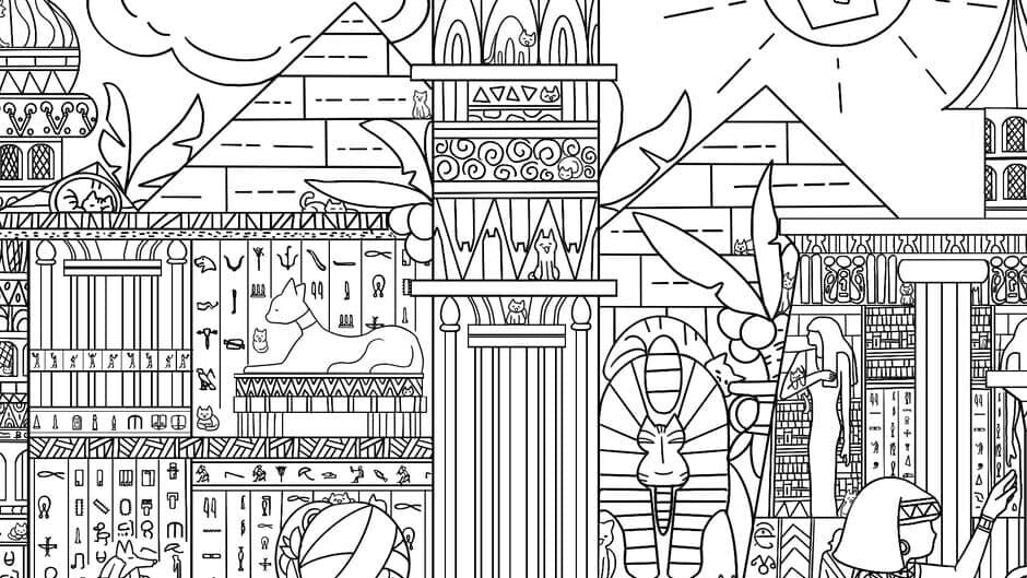 Where Cats? screenshot