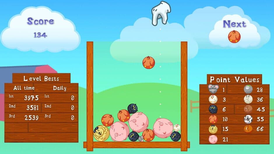 Pen Pals screenshot