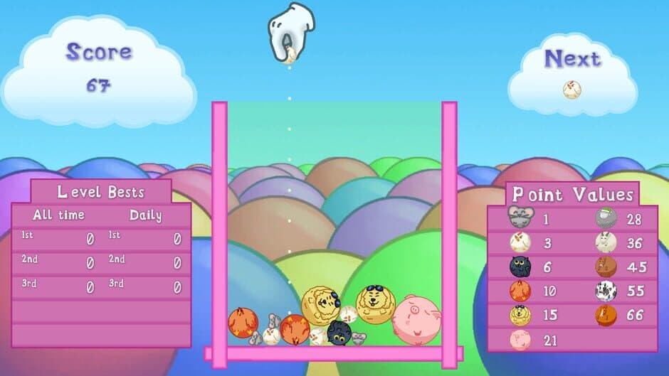 Pen Pals screenshot