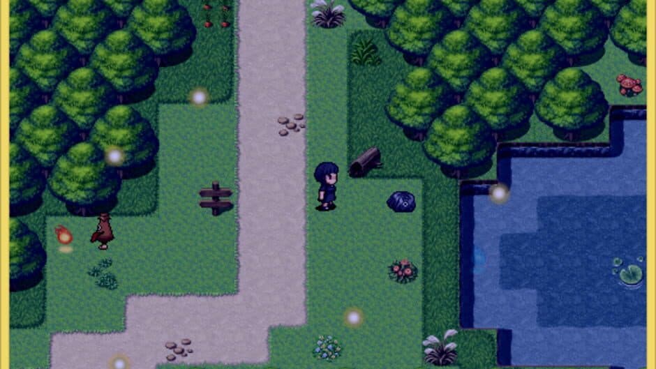 Kamikakushi screenshot