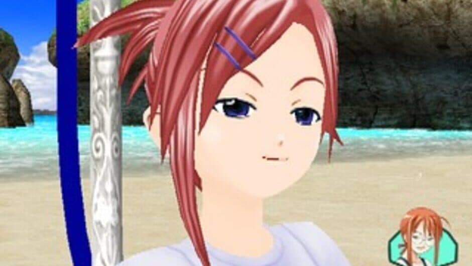 Negima! Magister Negi Magi: Kagai Jugyou - Otome no Doki-doki Beachside screenshot