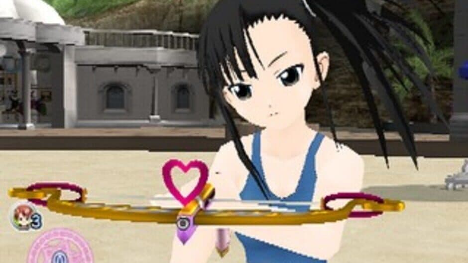 Negima! Magister Negi Magi: Kagai Jugyou - Otome no Doki-doki Beachside screenshot