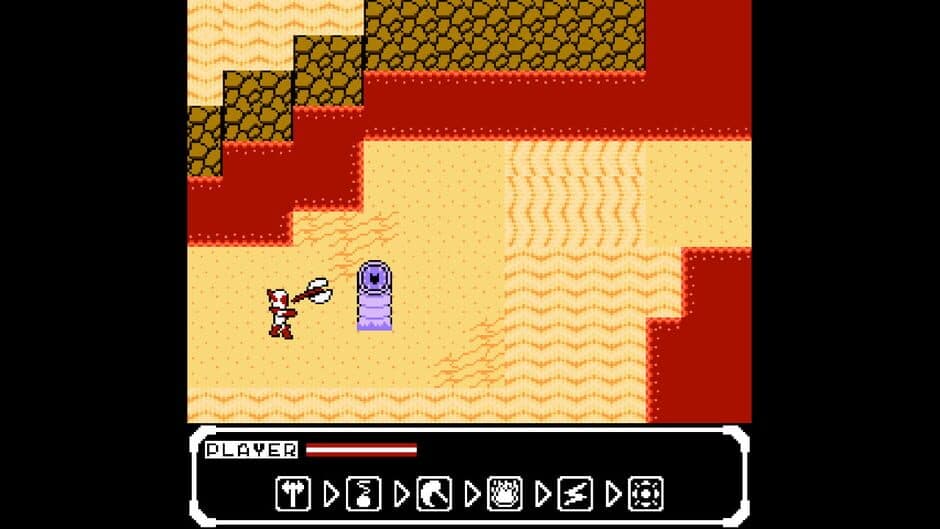 Pixel Game Maker Series Project Nosferatu screenshot