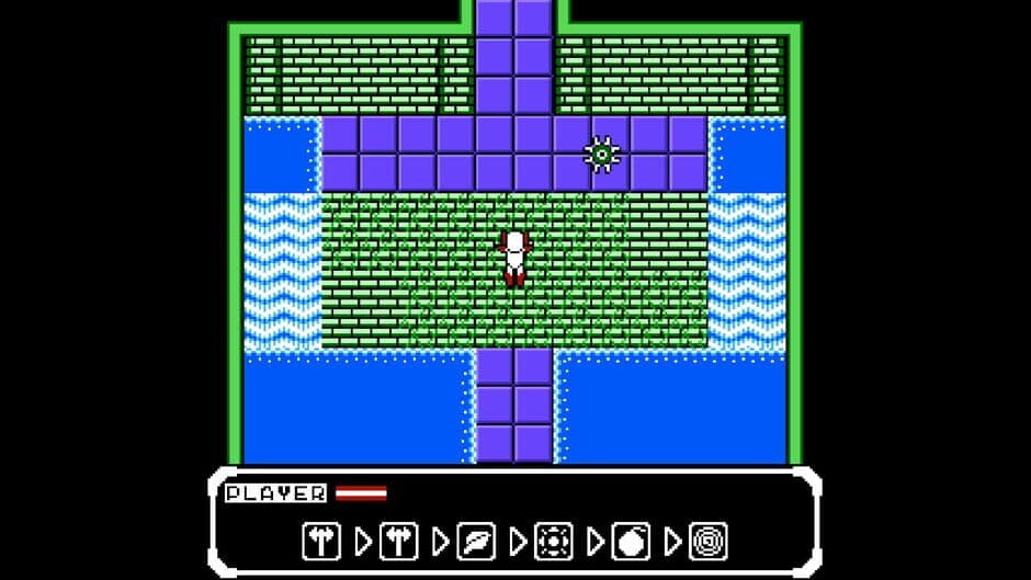 Pixel Game Maker Series Project Nosferatu screenshot