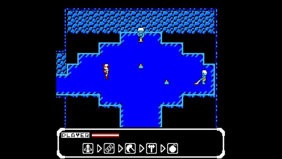 Pixel Game Maker Series Project Nosferatu screenshot