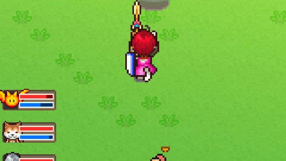 Quest Town Saga screenshot
