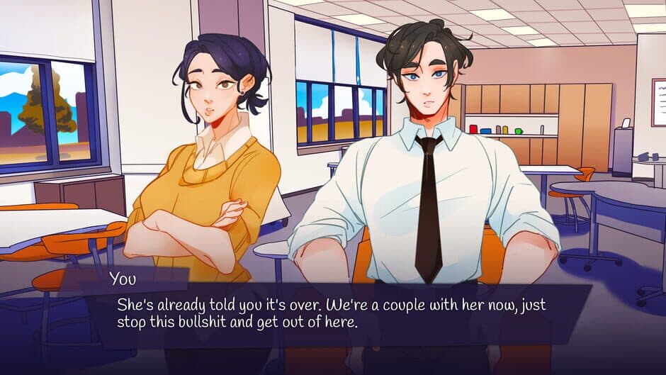 Teacher Seduction screenshot