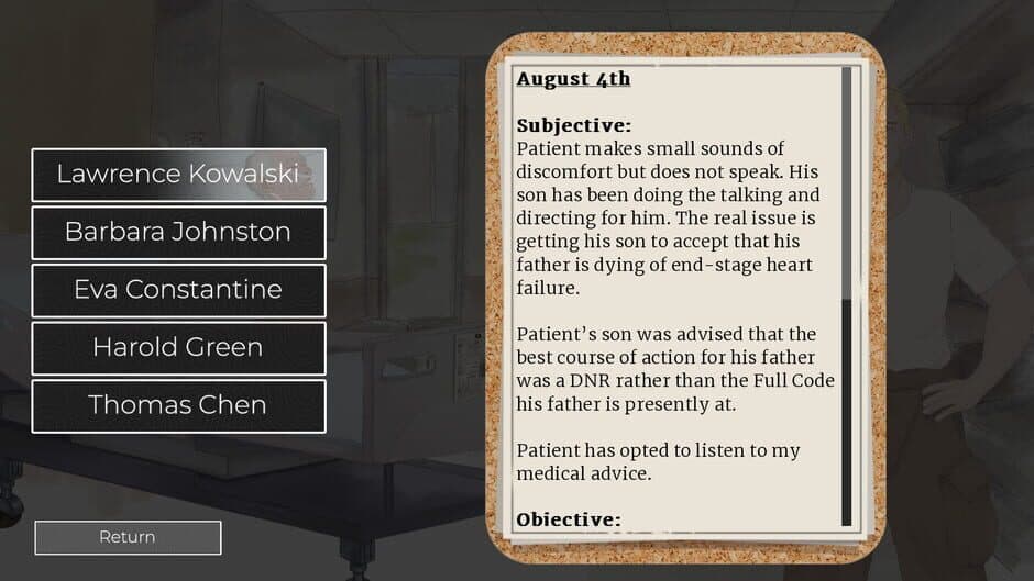 OnCall screenshot